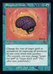 Sleight of Mind (Retro) [30th Anniversary Edition] | Odin's Place