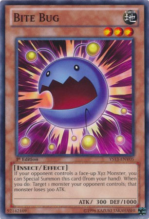 Bite Bug [YS13-ENV05] Common | Odin's Place