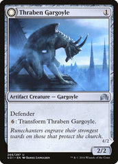 Thraben Gargoyle // Stonewing Antagonizer [Shadows over Innistrad] | Odin's Place