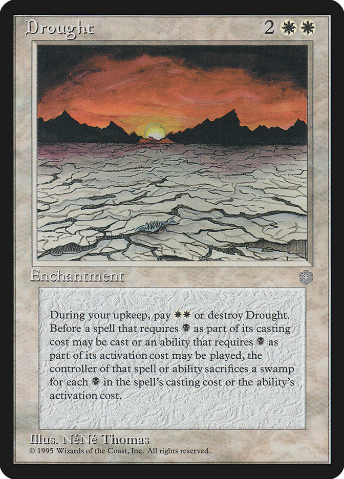 Drought (21) [Ice Age] | Odin's Place