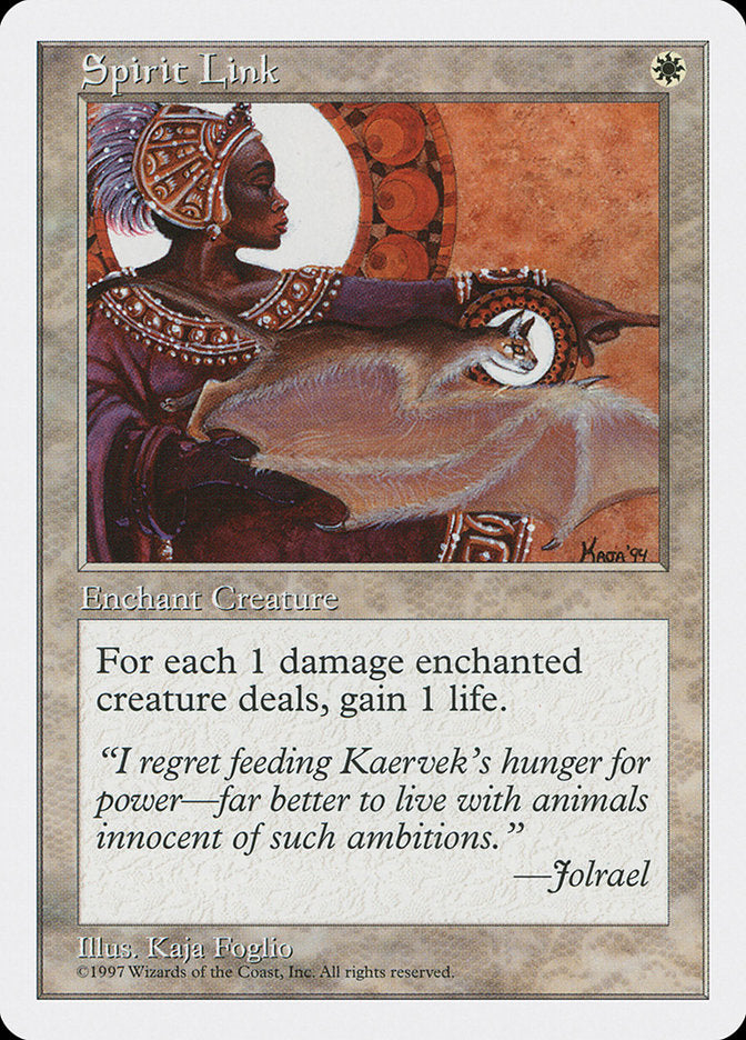 Spirit Link (64) [Fifth Edition] | Odin's Place