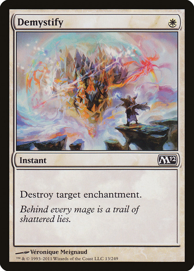 Demystify (13) [Magic 2012] | Odin's Place