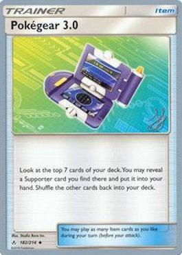 Pokegear 3.0 (182/214) (Perfection - Henry Brand) [World Championships 2019] | Odin's Place