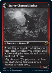 Reckless Stormseeker // Storm-Charged Slasher [Innistrad: Double Feature] | Odin's Place