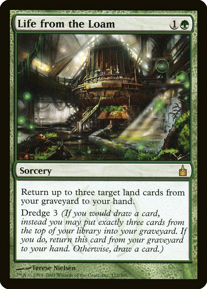 Life from the Loam (172) [Ravnica: City of Guilds] | Odin's Place