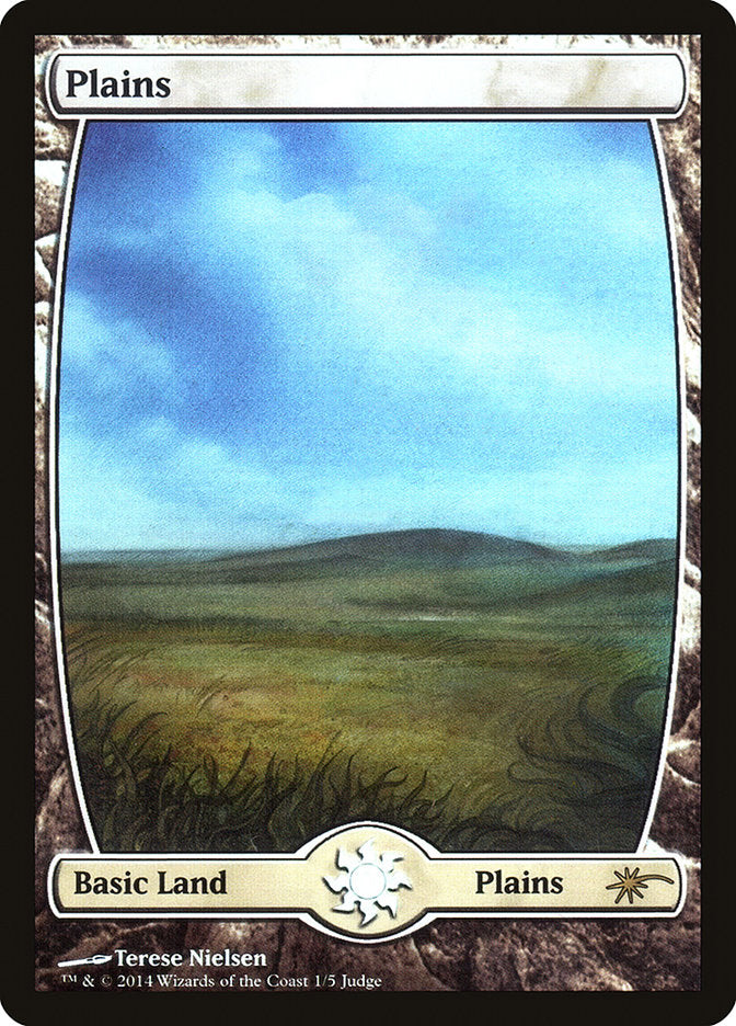 Plains (1★) [Judge Gift Cards 2014] | Odin's Place