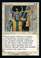 Balance (Retro) [30th Anniversary Edition] | Odin's Place