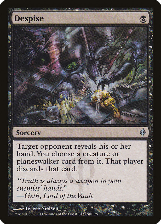 Despise (56) [New Phyrexia] | Odin's Place