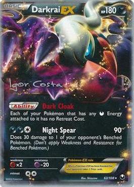 Darkrai EX (63/108) (Pesadelo Prism - Igor Costa) [World Championships 2012] | Odin's Place