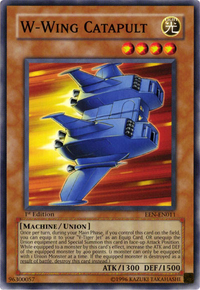 W-Wing Catapult [EEN-EN011] Common | Odin's Place