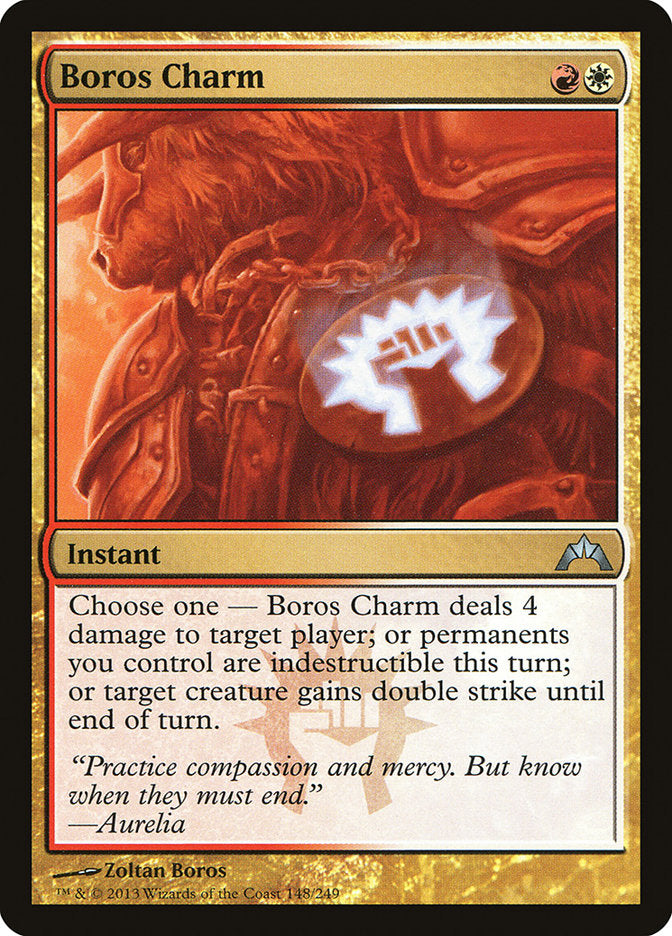 Boros Charm (148) [Gatecrash] | Odin's Place