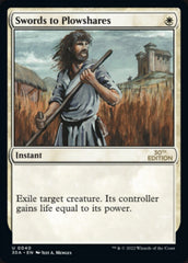 Swords to Plowshares [30th Anniversary Edition] | Odin's Place