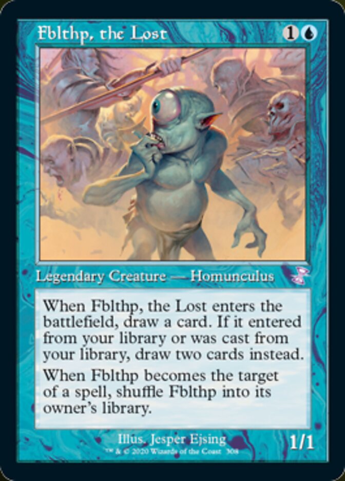 Fblthp, the Lost (Timeshifted) [Time Spiral Remastered] | Odin's Place