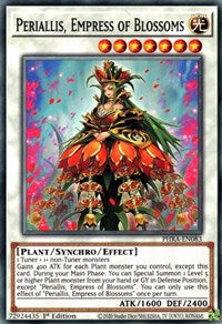 Periallis, Empress of Blossoms [PHRA-EN083] Common | Odin's Place