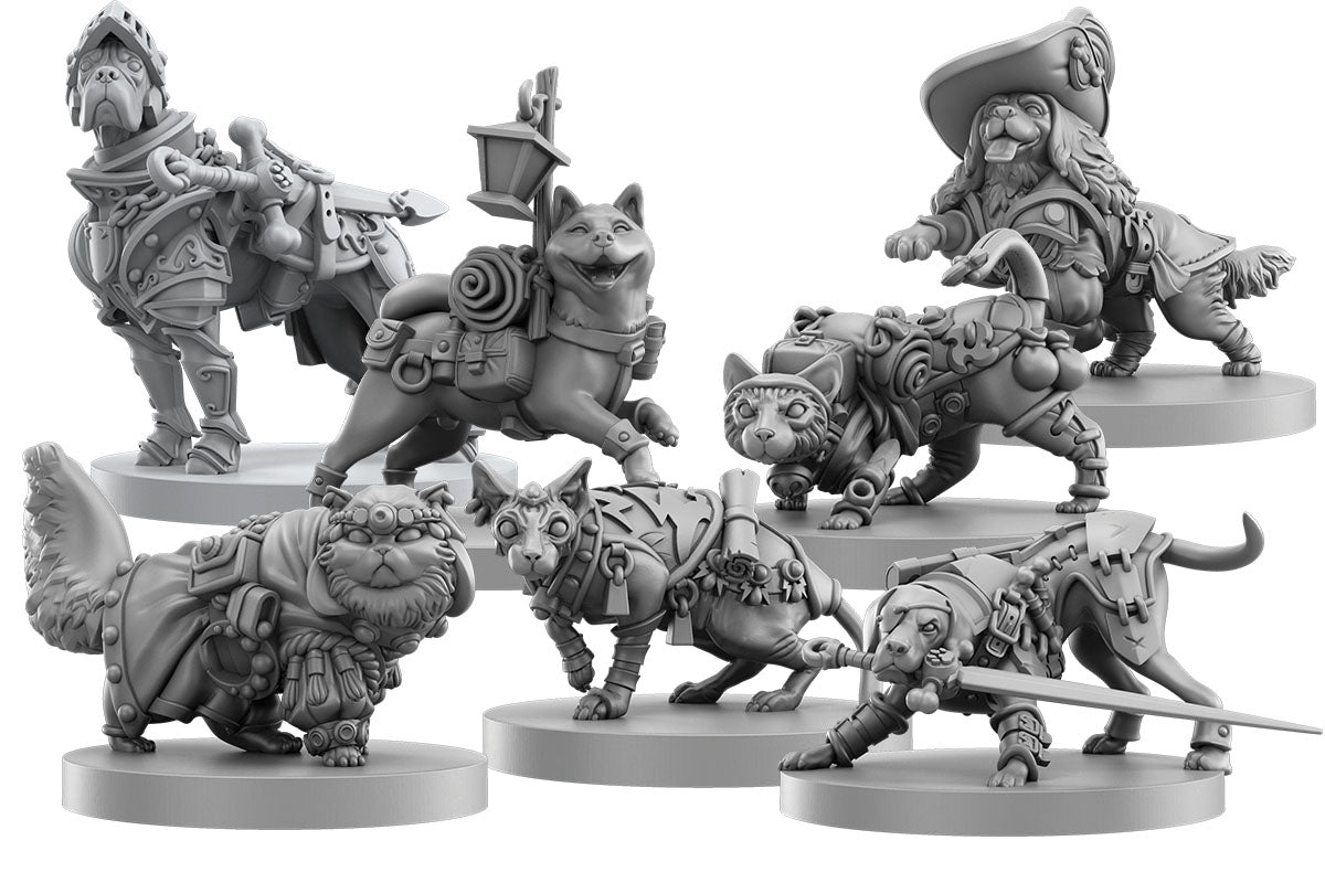 Animal Adventures: Starter Set | Odin's Place