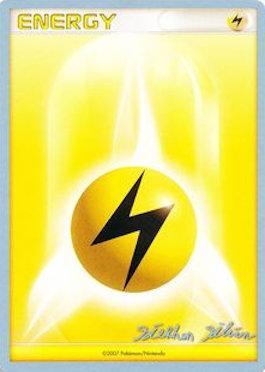 Lightning Energy (Luxdrill - Stephen Silvestro) [World Championships 2009] | Odin's Place