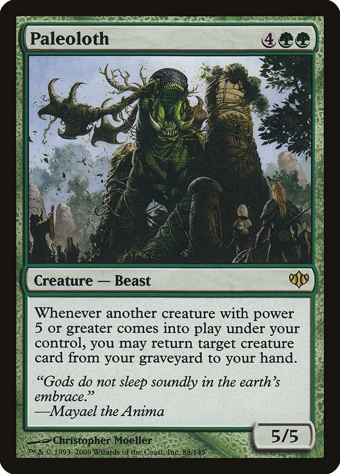 Paleoloth (88) [Conflux] | Odin's Place
