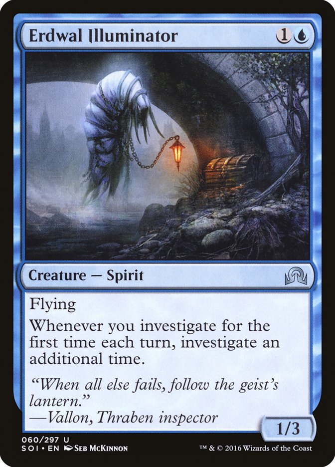 Erdwal Illuminator (60) [Shadows over Innistrad] | Odin's Place
