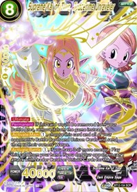 Supreme Kai of Time, Spacetime Unraveler (BT12-154) [Vicious Rejuvenation] | Odin's Place