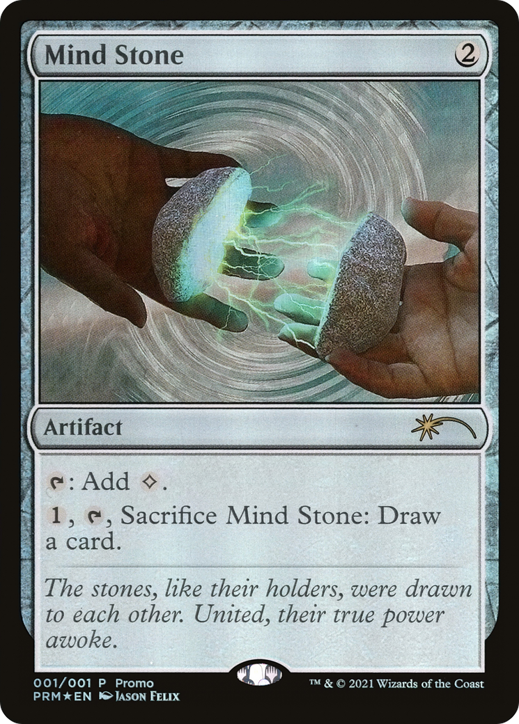 Mind Stone [Wizards Play Network 2021] | Odin's Place
