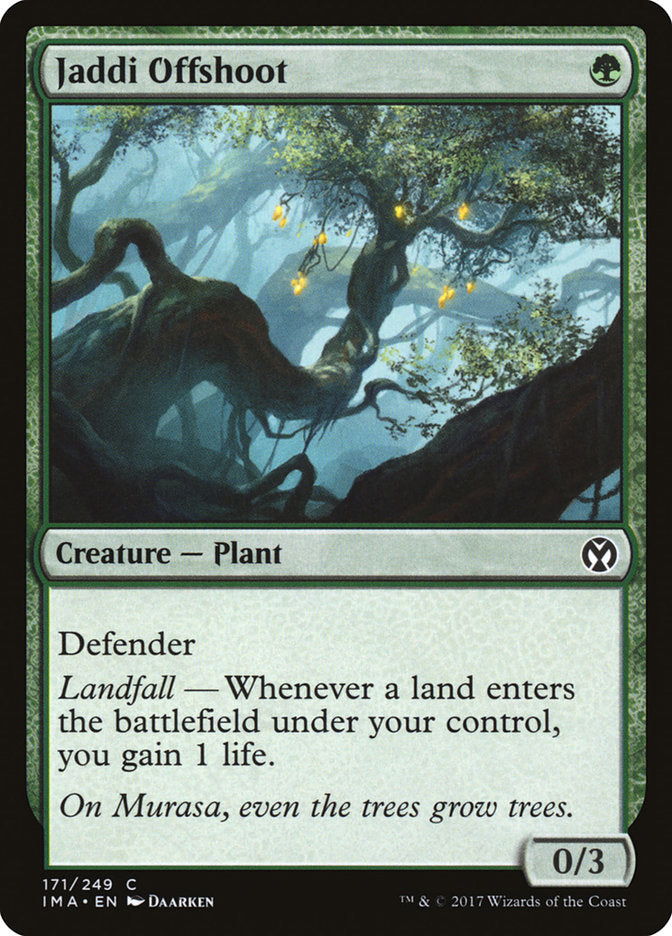 Jaddi Offshoot (171) [Iconic Masters] | Odin's Place