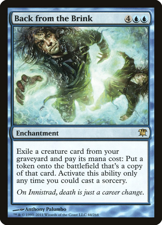 Back from the Brink (44) [Innistrad] | Odin's Place