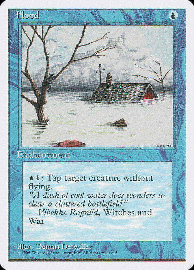 Flood (73) [Fourth Edition] | Odin's Place
