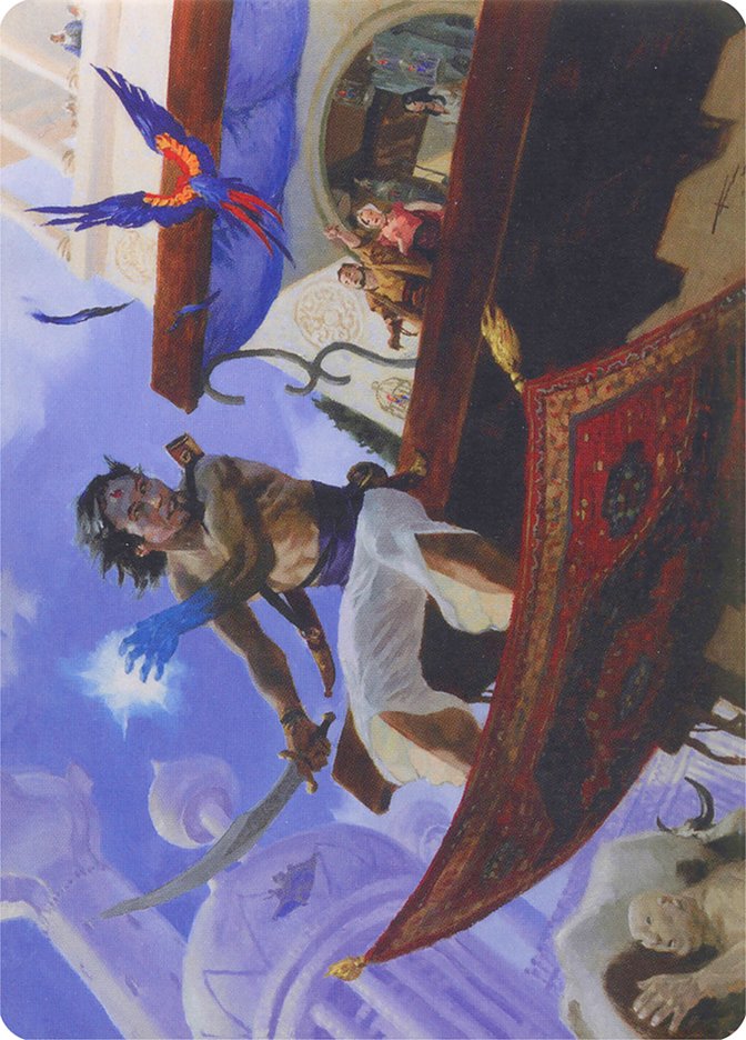 Bazaar Trademage // Bazaar Trademage [Modern Horizons Art Series] | Odin's Place