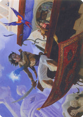 Bazaar Trademage // Bazaar Trademage [Modern Horizons Art Series] | Odin's Place