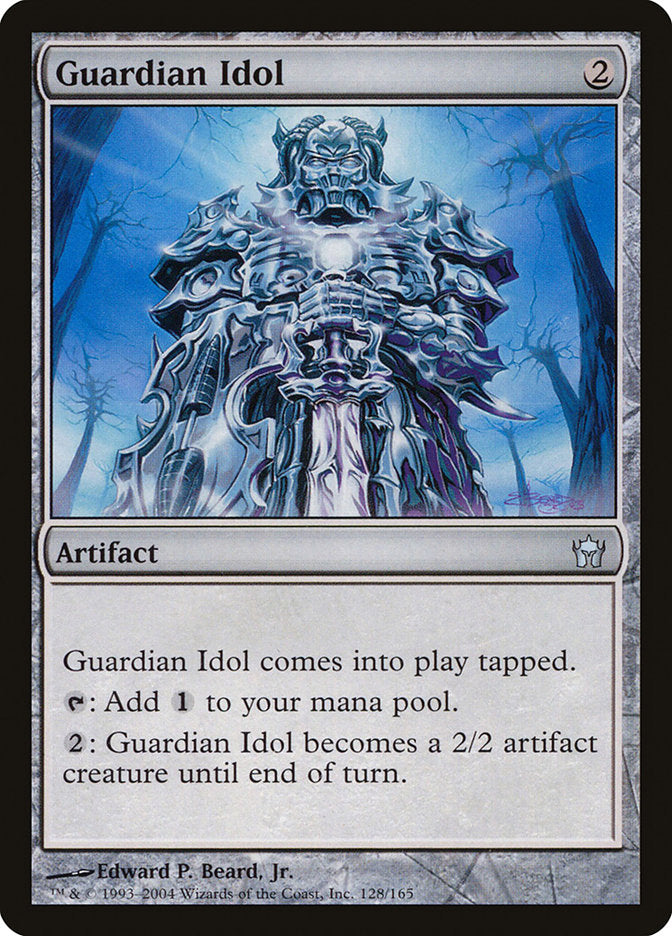 Guardian Idol (128) [Fifth Dawn] | Odin's Place