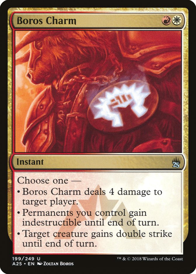 Boros Charm (199) [Masters 25] | Odin's Place