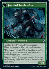 Outland Liberator // Frenzied Trapbreaker [Innistrad: Midnight Hunt] | Odin's Place