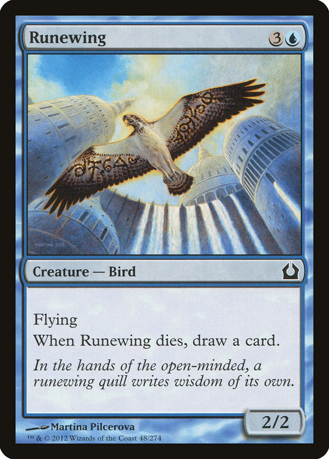 Runewing (48) [Return to Ravnica] | Odin's Place