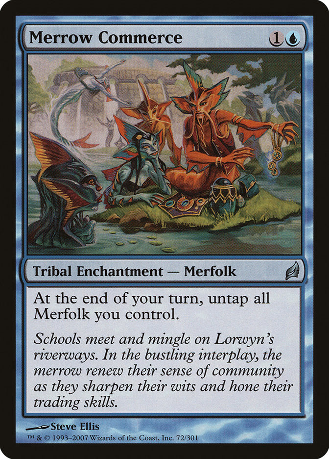 Merrow Commerce (72) [Lorwyn] | Odin's Place