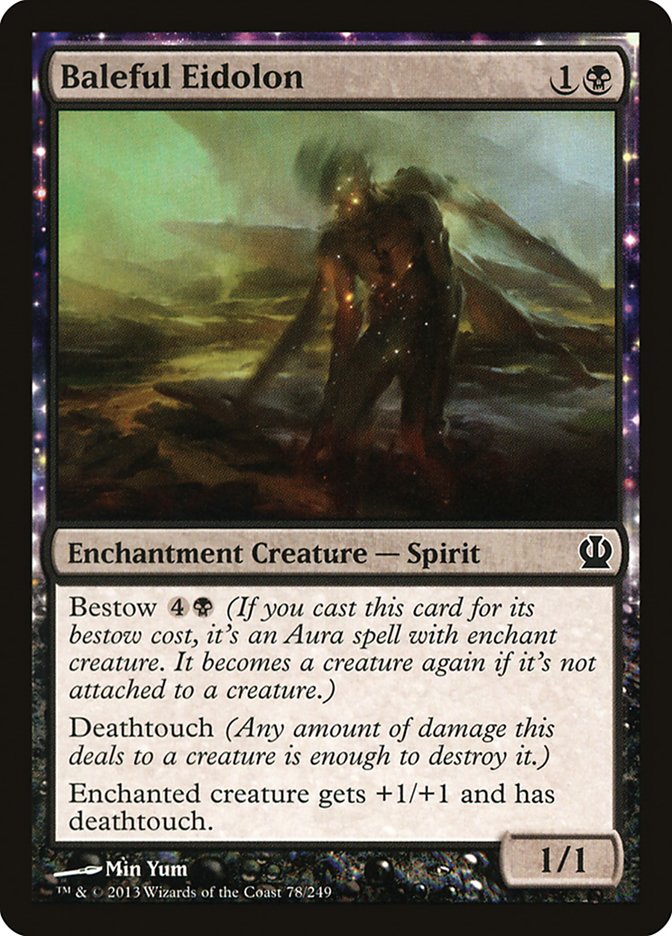Baleful Eidolon (78) [Theros] | Odin's Place