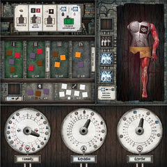 Abomination: The Heir of Frankenstein | Odin's Place