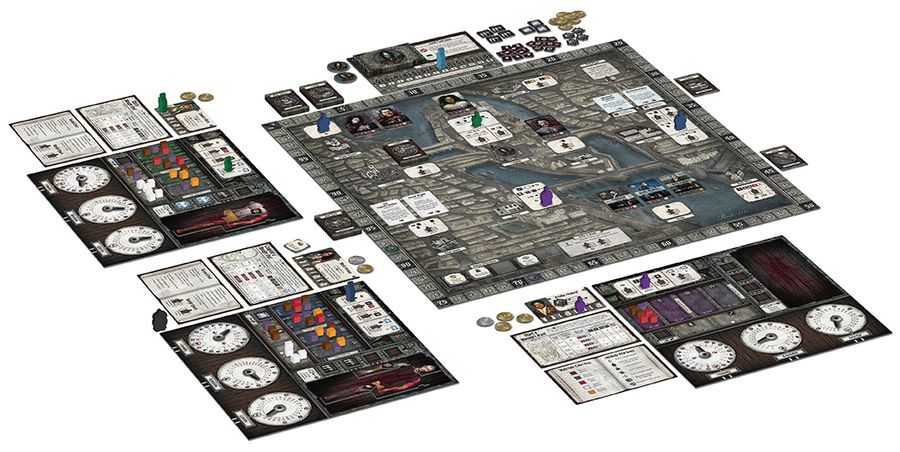 Abomination: The Heir of Frankenstein | Odin's Place