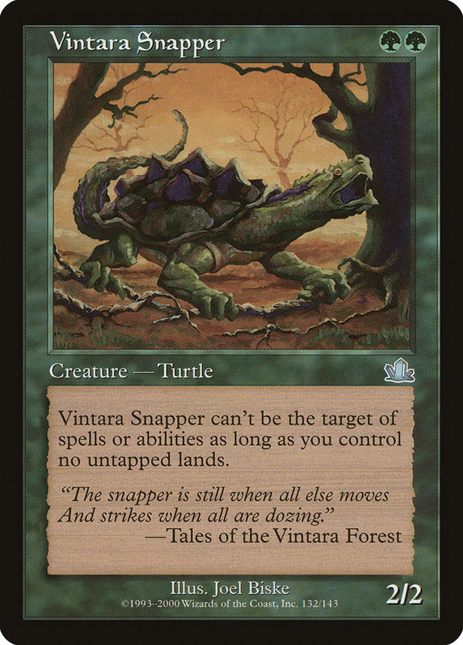 Vintara Snapper (132) [Prophecy] | Odin's Place