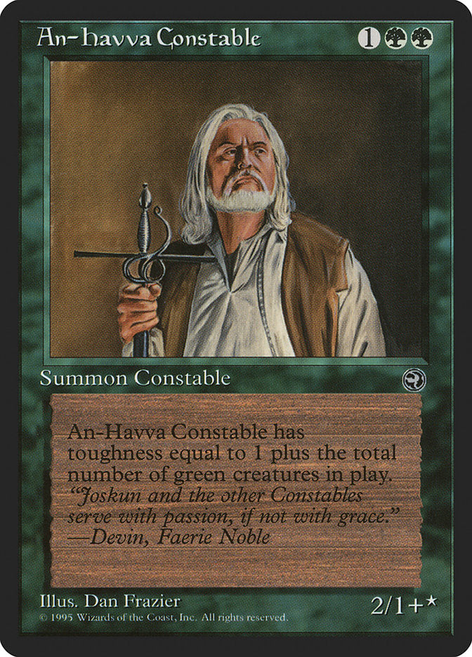An-Havva Constable (81) [Homelands] | Odin's Place
