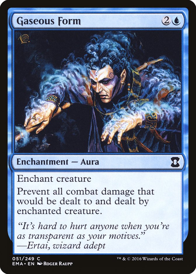 Gaseous Form (51) [Eternal Masters] | Odin's Place