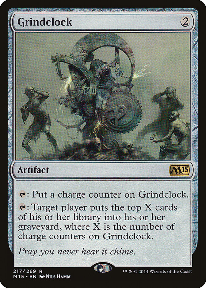Grindclock (217) [Magic 2015] | Odin's Place