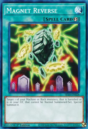 Magnet Reverse [SR10-EN028] Common | Odin's Place