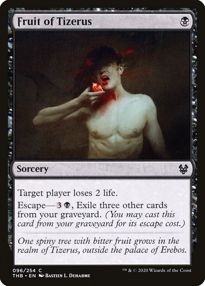 Fruit of Tizerus [Theros Beyond Death] | Odin's Place