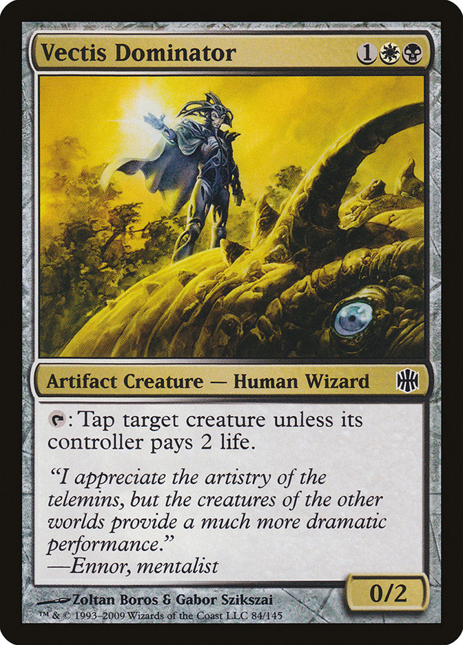 Vectis Dominator (84) [Alara Reborn] | Odin's Place
