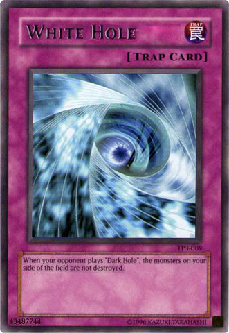 White Hole [TP3-009] Rare | Odin's Place