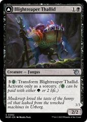 Blightreaper Thallid // Blightsower Thallid [March of the Machine] | Odin's Place