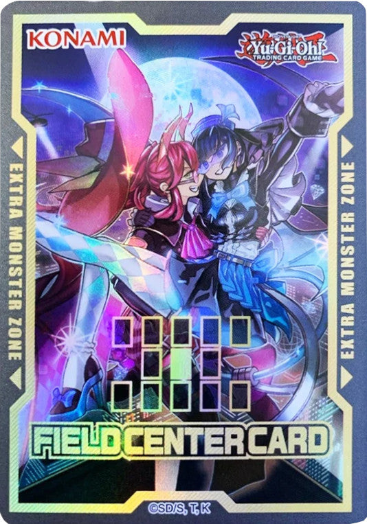 Field Center Card: Evil Twin (Back to Duel April 2022) Promo | Odin's Place