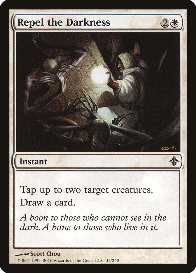 Repel the Darkness (42) [Rise of the Eldrazi] | Odin's Place