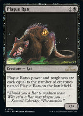 Plague Rats [30th Anniversary Edition] | Odin's Place