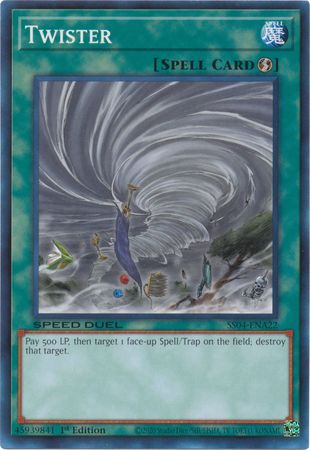 Twister [SS04-ENA22] Common | Odin's Place